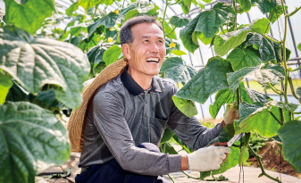 건강 지키려 선택한 귀농, 실패 발판 삼아 더 큰 성공!